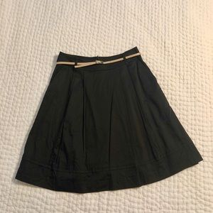 A Line Skirt
